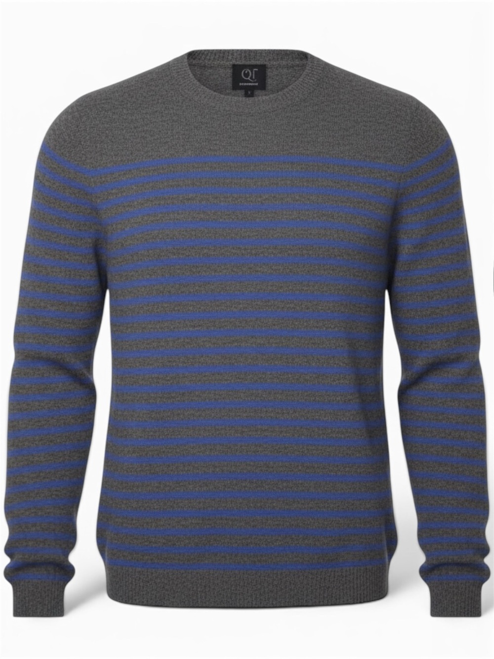 Qi Cashmere Sweater Medium NWOT